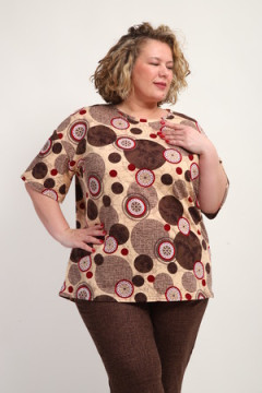 Костюм с брюками КЖ-007