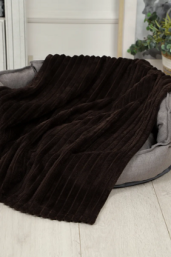 Плед для собак, кошек и животных PVL, велсофт, полиэстер 100 %, Bio-Line