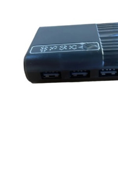 Повербанк 20000 mah с быстрой зарядкой 60742