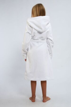 Детский халат махровый