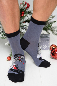 Носки стандарт Майкл комплект 1 пара