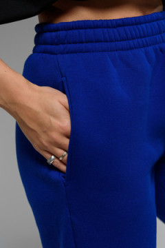 Брюки женские с начесом 14432