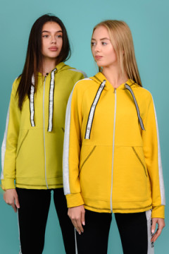 Костюм с брюками 8152