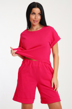 Костюм с шортами 29007