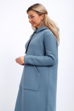 Толстовка-платье 5722