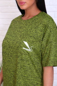 Костюм с велосипедками 24728