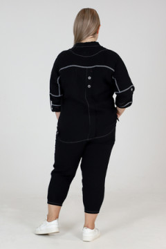 Костюм с брюками 9148