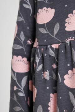 Платье Пуговка