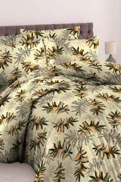 КПБ Джунгли тропик бязь 1, 5 сп