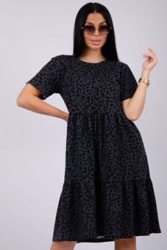 Платье Касадея антрацит