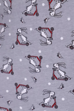 Пижама с брюками арт. ПД-006