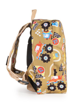 Рюкзак Малыш Машинки