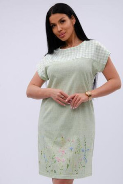 Сорочка Цветы