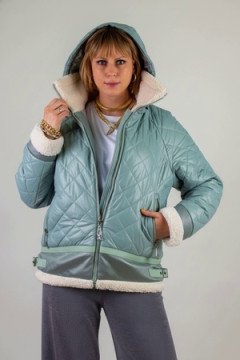 Куртка Классика верблюжья шерсть, арт. 309