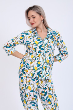 Костюм с брюками 70036