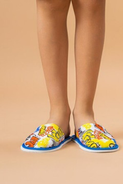 Тапки С-6ДМ(мл)-МР/