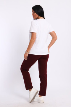 Костюм с брюками 74705