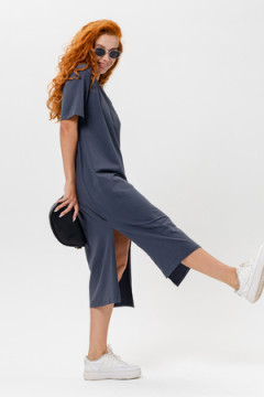 Платье 14406 длинное