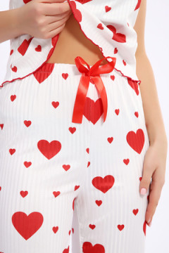 Пижама с брюками 5734