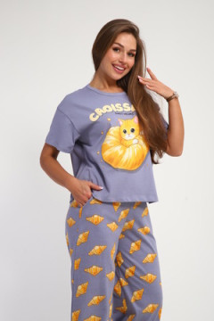 Костюм с брюками арт. КД-00-007