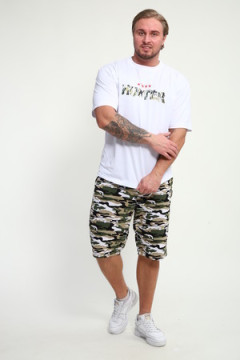 Костюм с шортами КМ-01