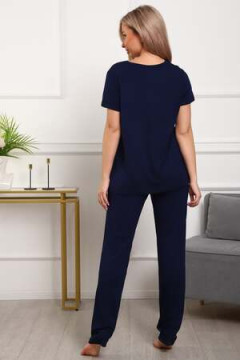 Пижама с брюками П183вз