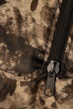 Спальный мешок SB-S2-2 камуфляж 300 гр/м²