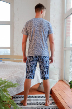 Костюм с шортами 39012