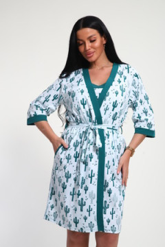 Пеньюар с шортами 24271