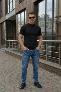 14514 футболка мужская