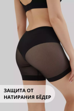 Трусы шорты 60150