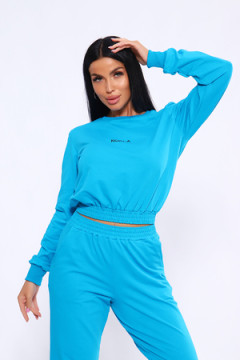 Костюм с брюками 15345