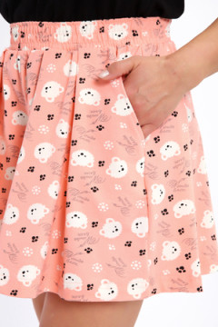 Пижама с шортами 88144