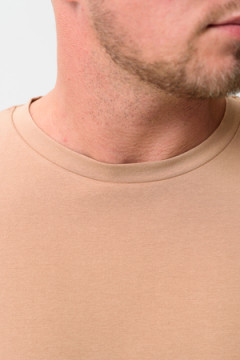 Футболка оверсайз мужская 14414