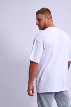 Футболка мужская OVERSIZE 46632