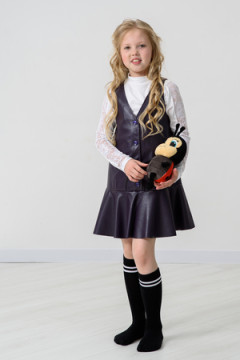 Детские гольфы Графика (2 полосы) (набор 2 пары)