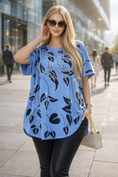 Футболка F8113 Urban Elegance