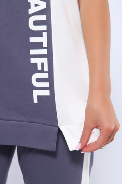 Костюм с брюками 65057