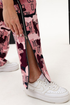 Костюм с брюками 8469