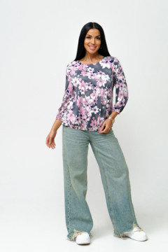 Блузка Фиалка