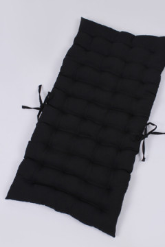 Подушка для мебели со спинкой матрас подушка для кресла, 85х42х5 см на резинке и с завязками