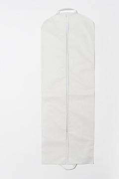 Чехол для свадебного платья объемный 17010Ч20