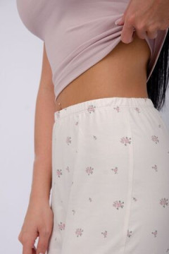 Пижама с брюками Флоранс