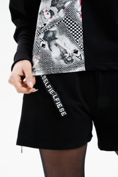 Костюм с шортами 67006