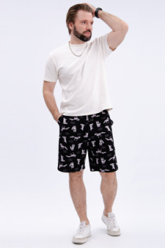 Шорты хлопковые мужские