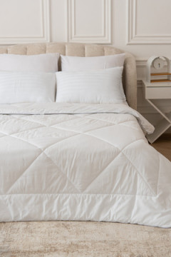 Одеяло "Лебяжий пух" поплин