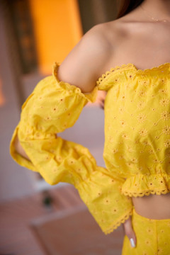 Костюм с юбкой 67033