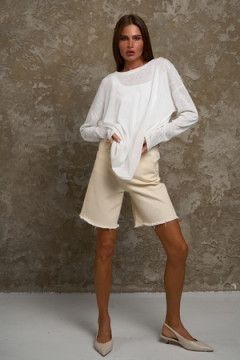 Лонгслив Флам