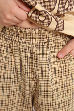 Пижама с брюками 78516