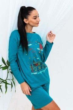 Костюм с шортами 21567